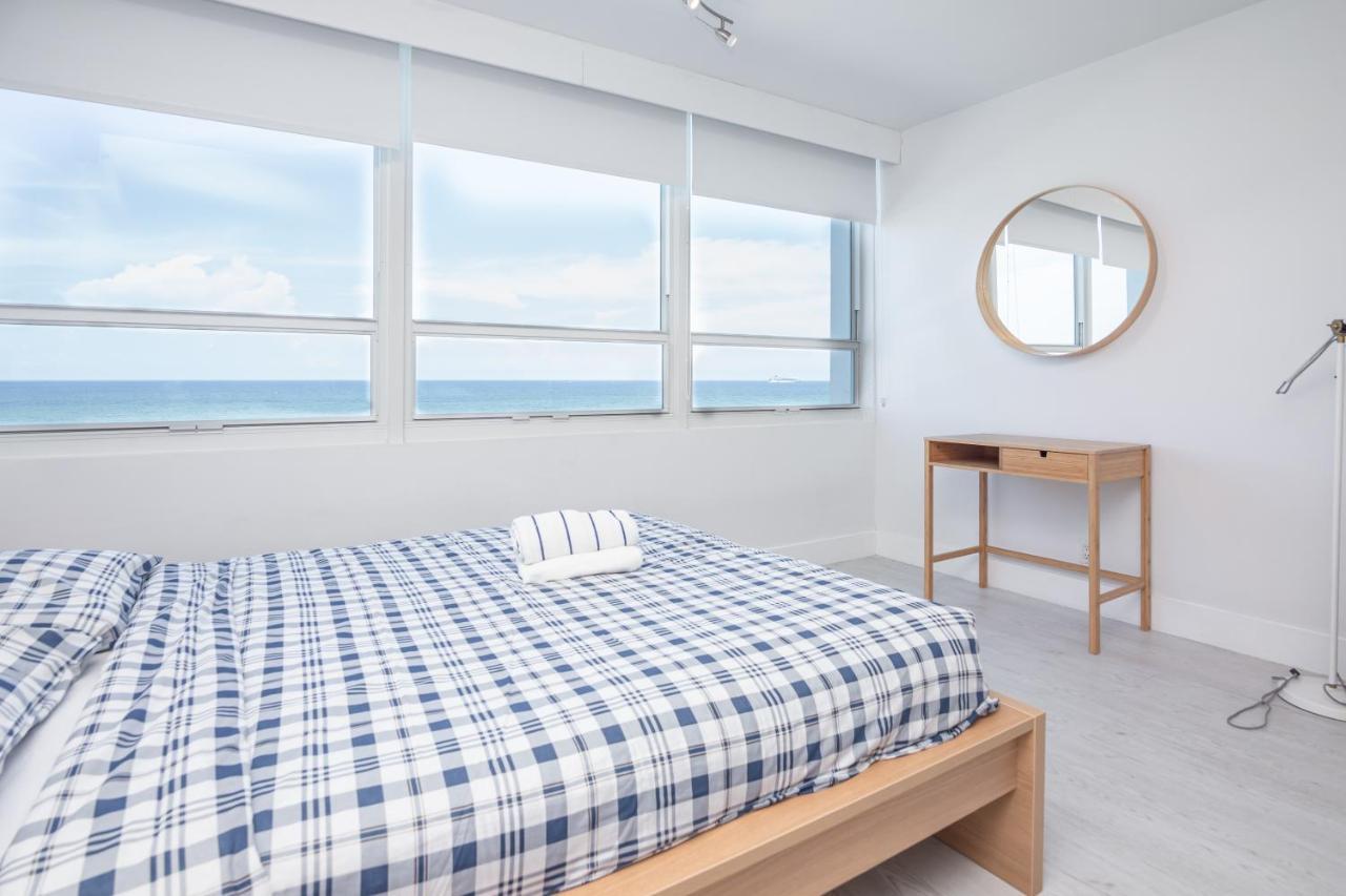 Girasole Rentals 마이애미 비치 외부 사진