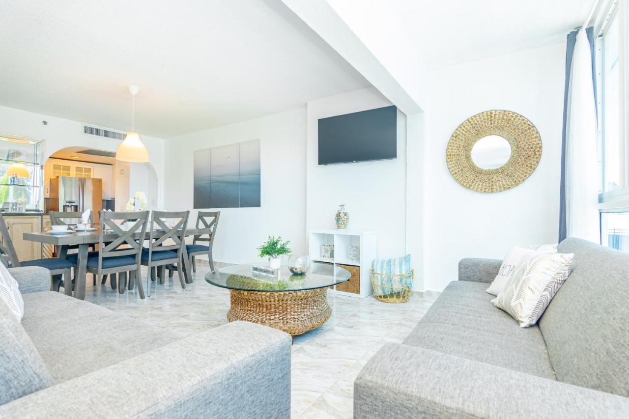 Girasole Rentals 마이애미 비치 외부 사진