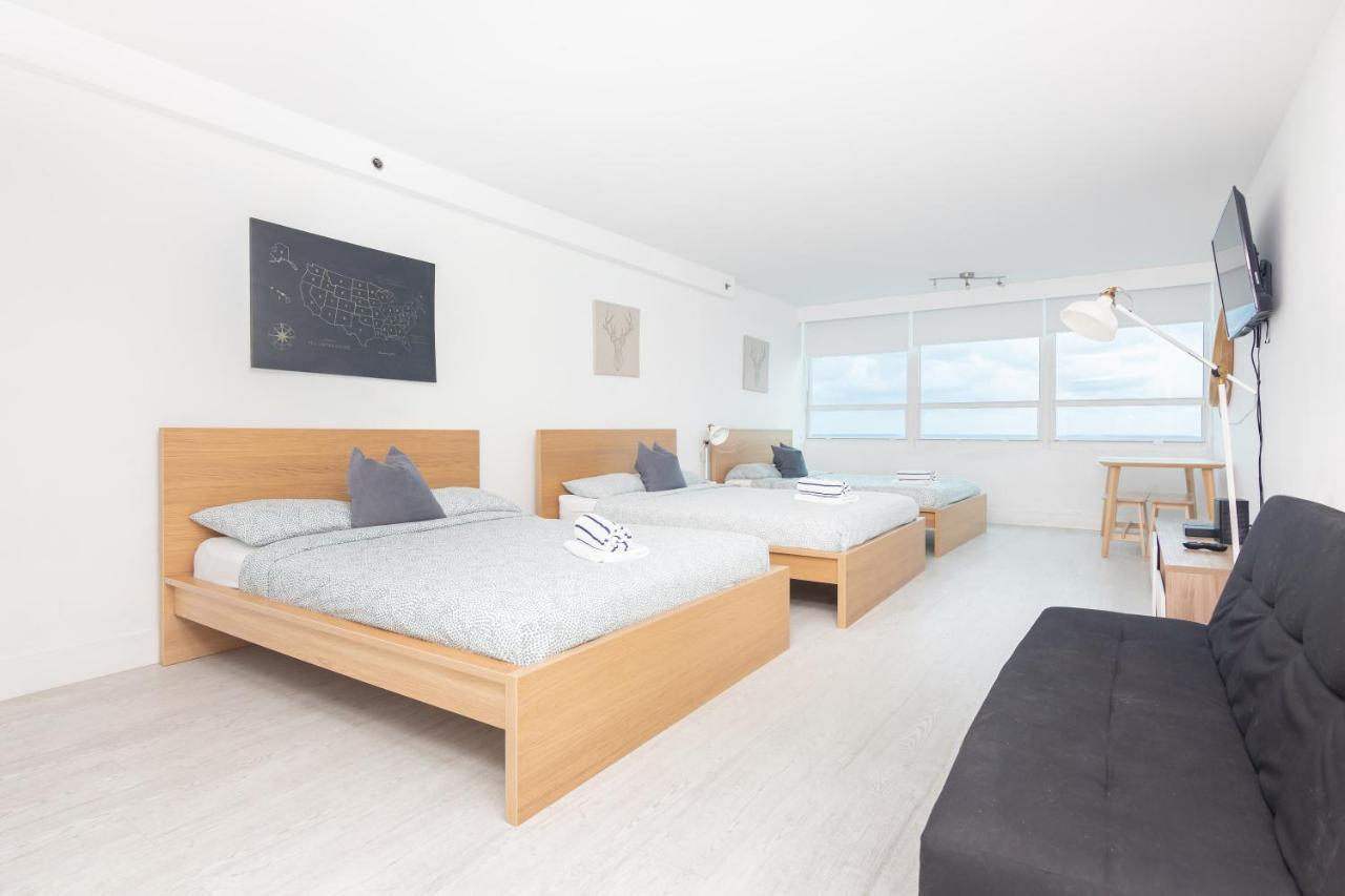 Girasole Rentals 마이애미 비치 외부 사진