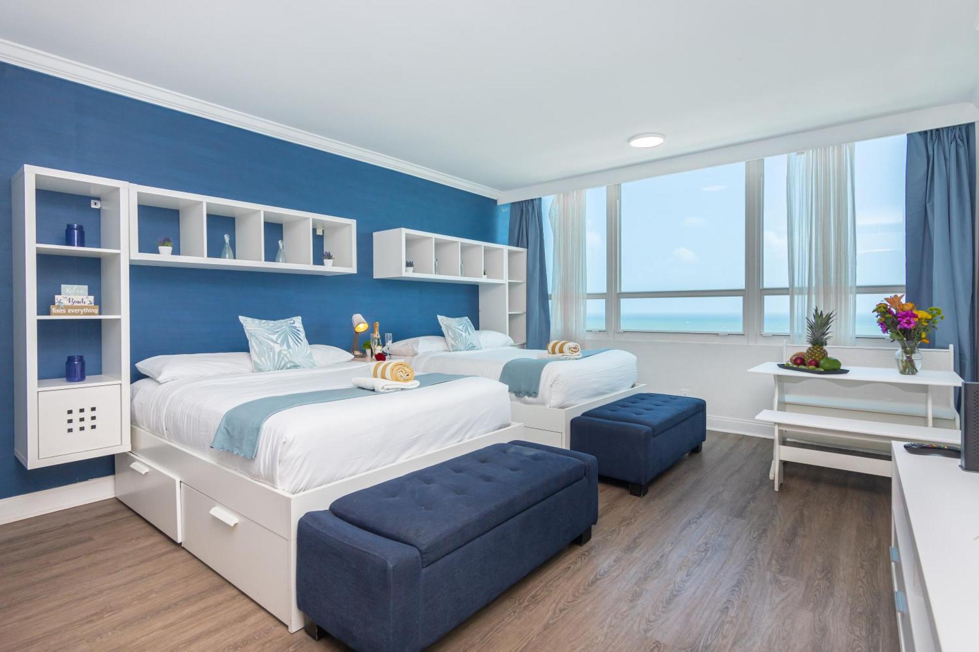 Girasole Rentals 마이애미 비치 외부 사진