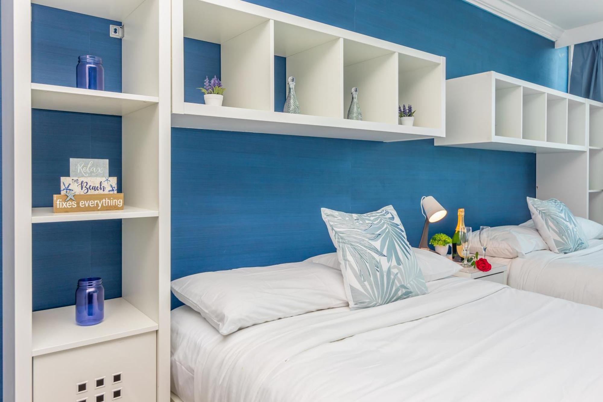 Girasole Rentals 마이애미 비치 객실 사진