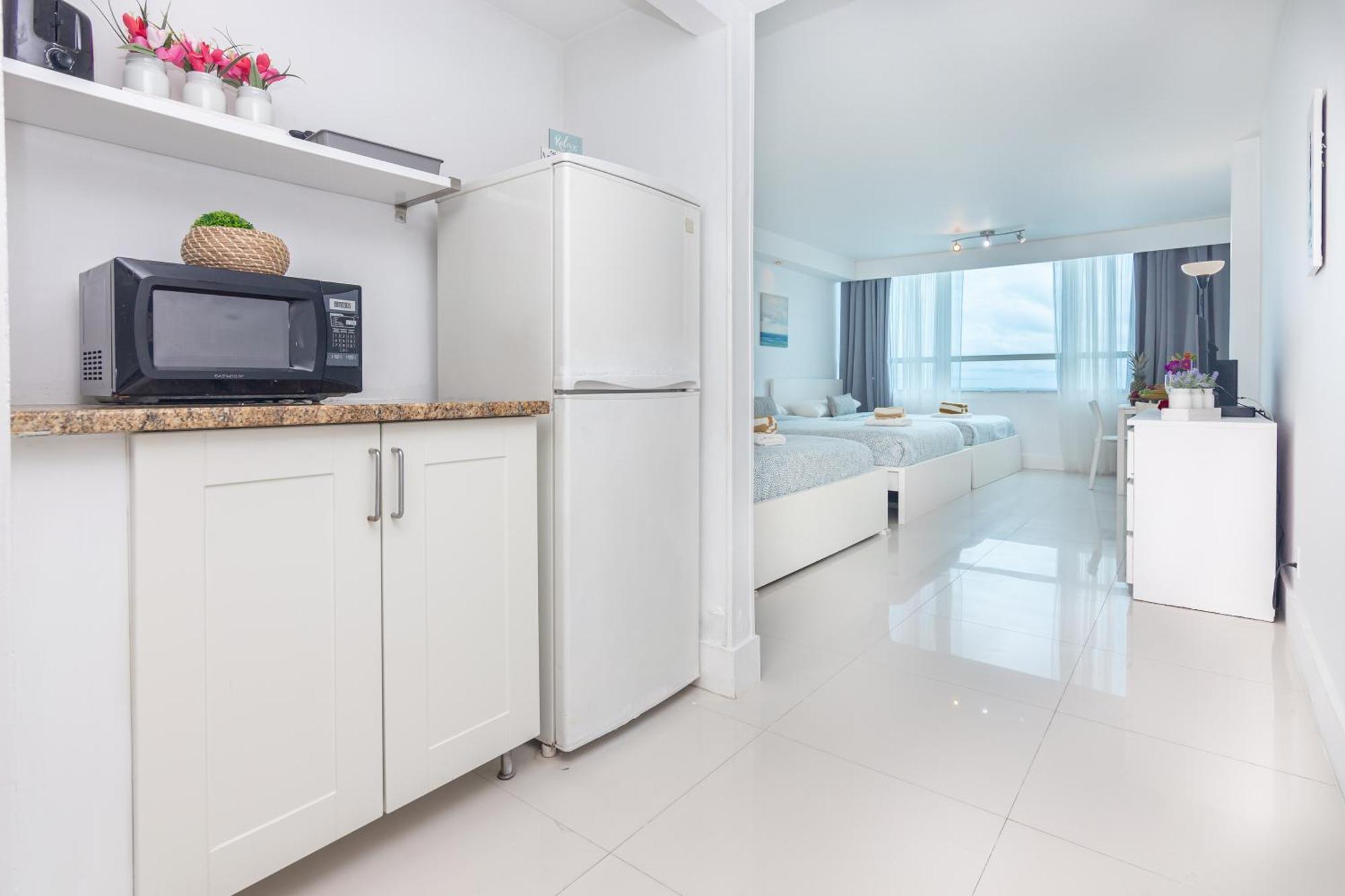 Girasole Rentals 마이애미 비치 객실 사진
