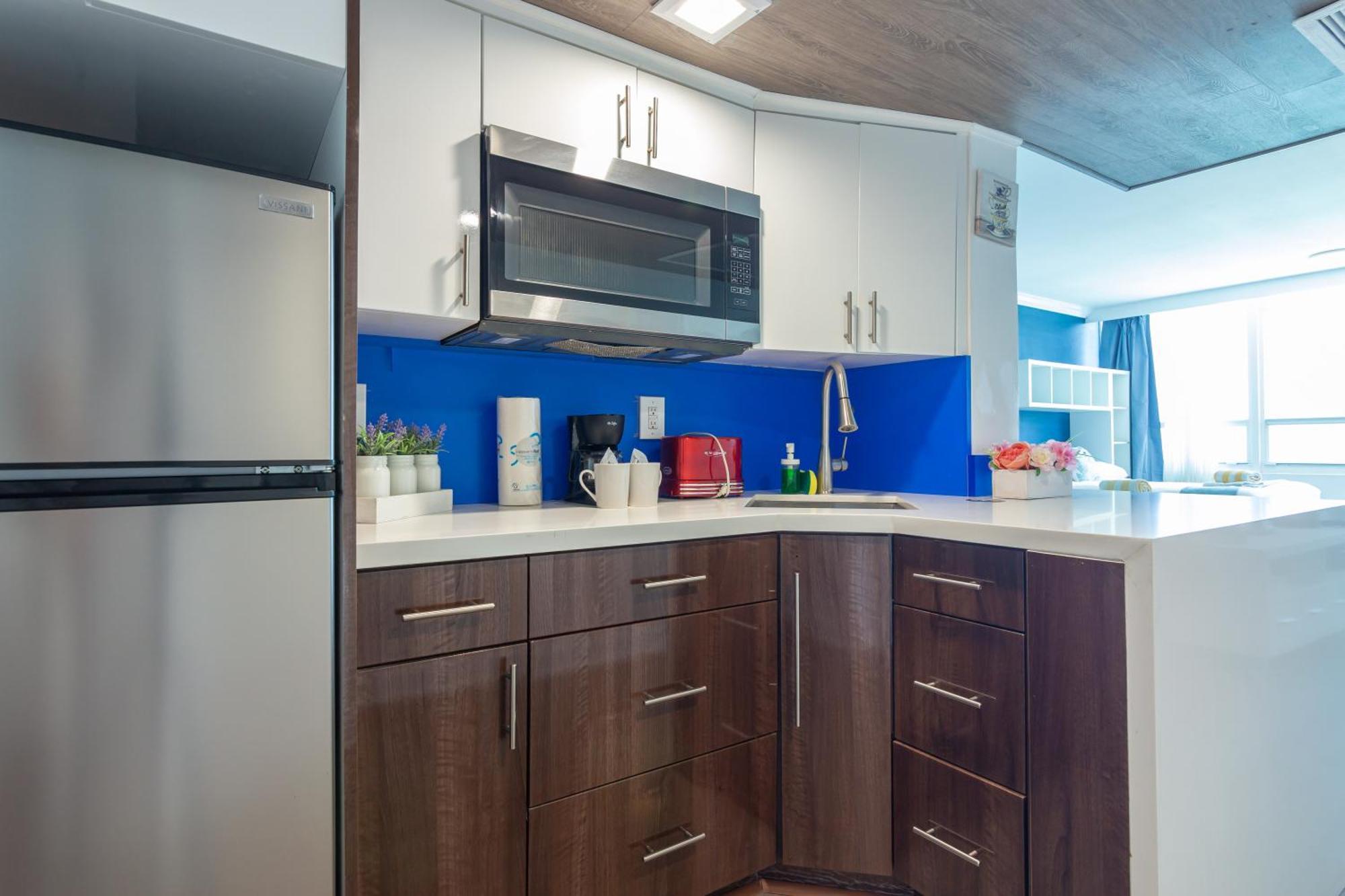 Girasole Rentals 마이애미 비치 객실 사진