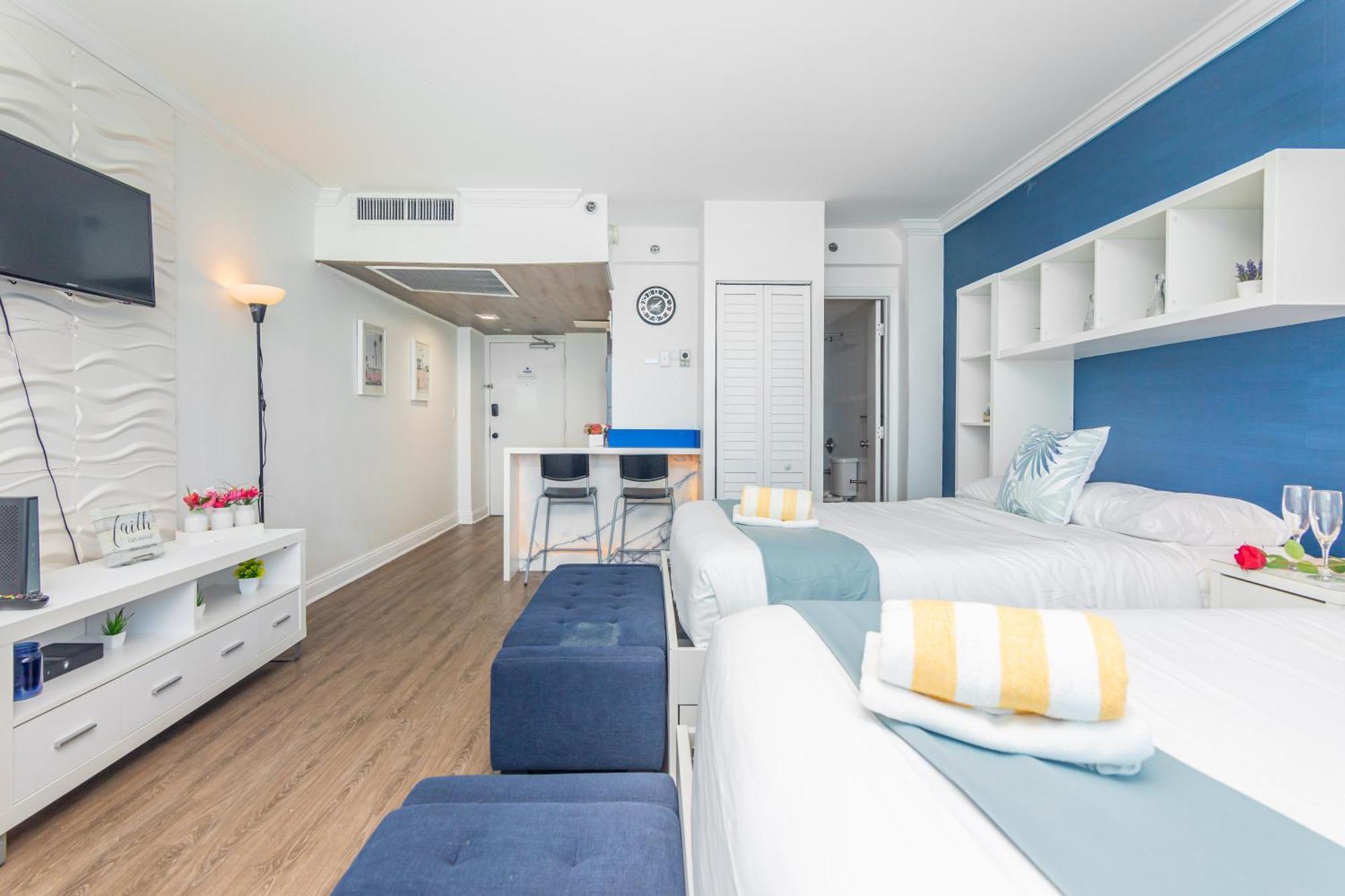 Girasole Rentals 마이애미 비치 외부 사진