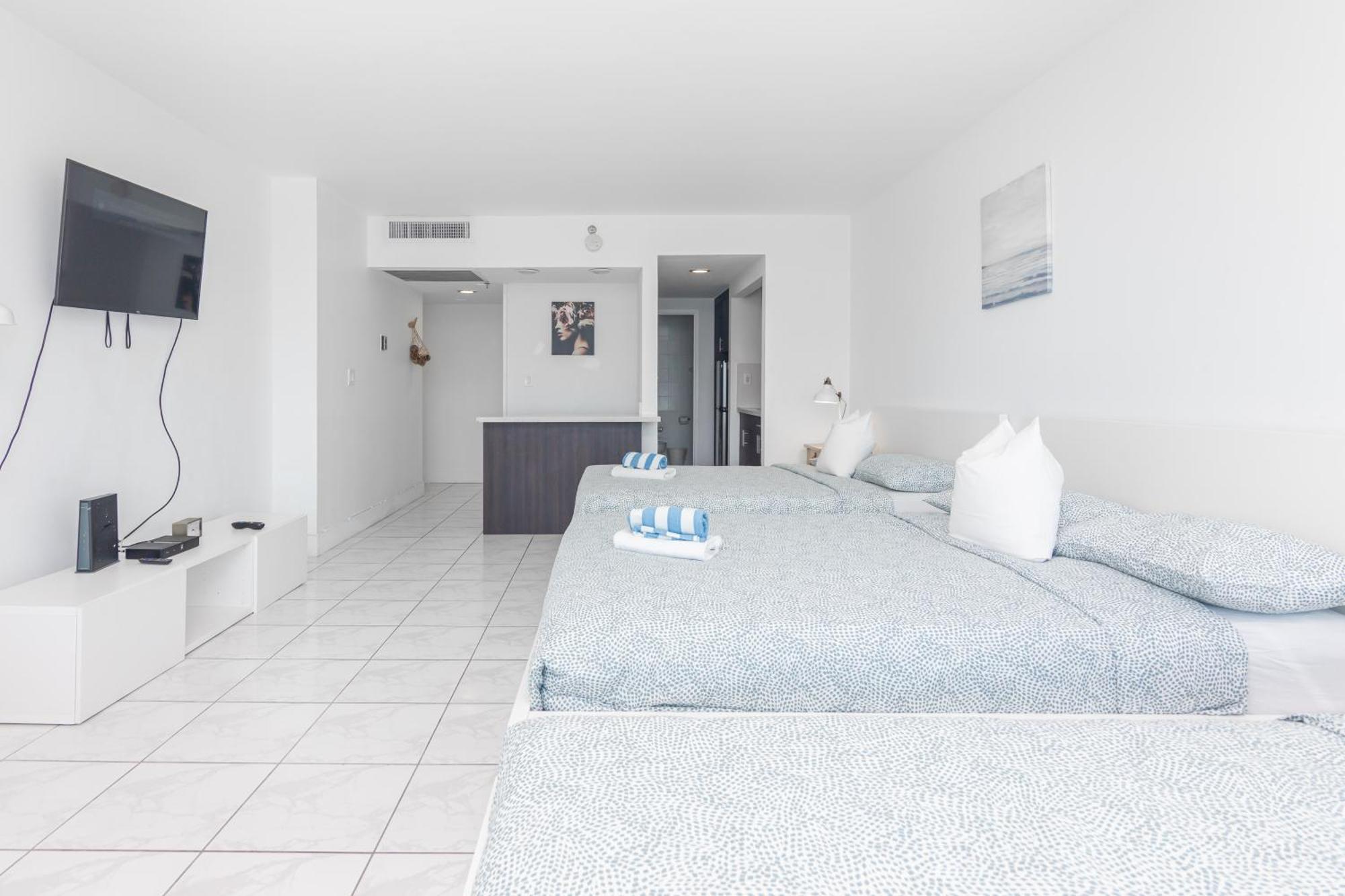 Girasole Rentals 마이애미 비치 객실 사진